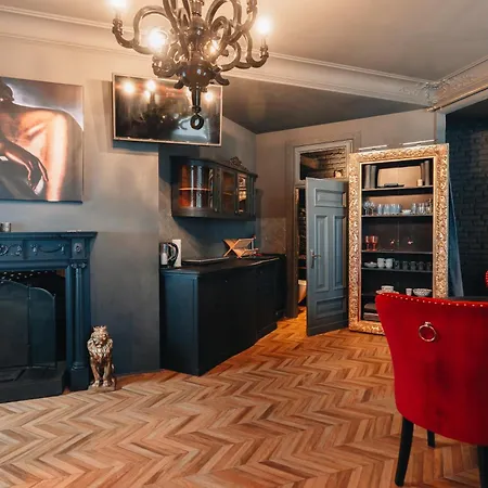 Easy Rent - Litewski Styl, Centrum 24h Check-in דירה לובלין