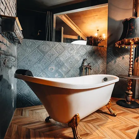 דירה Easy Rent - Litewski Styl, Centrum 24h Check-in