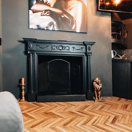 דירה Easy Rent - Litewski Styl, Centrum 24h Check-in