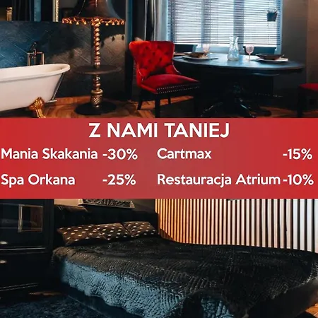 Apartment Easy Rent - Litewski Styl, Centrum 24h Check-in