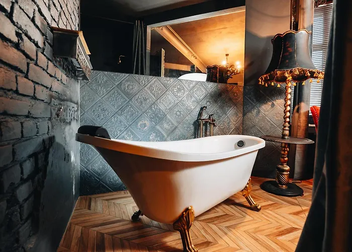 Apartment Easy Rent - Litewski Styl, Centrum 24h Check-in