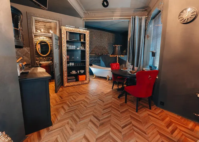 Easy Rent - Litewski Styl, Centrum 24h Check-in Apartment *