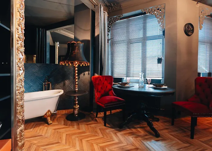 Easy Rent - Litewski Styl, Centrum 24h Check-in * Lublin