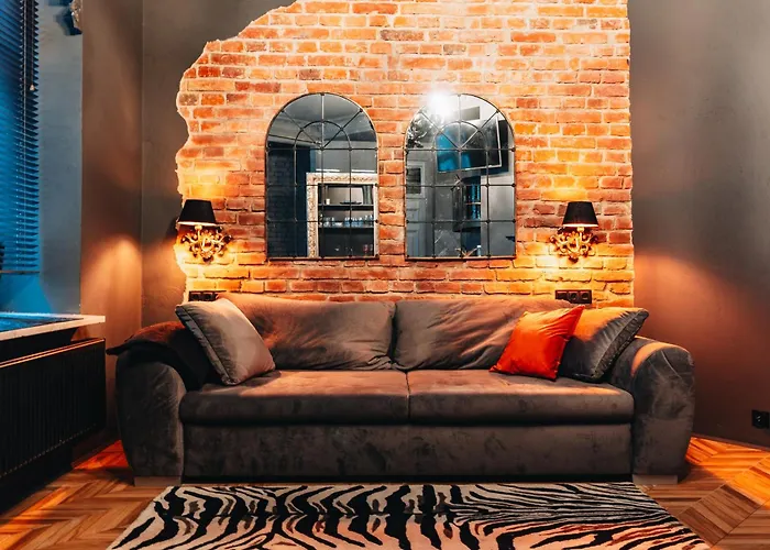 Easy Rent - Litewski Styl, Centrum 24h Check-in *