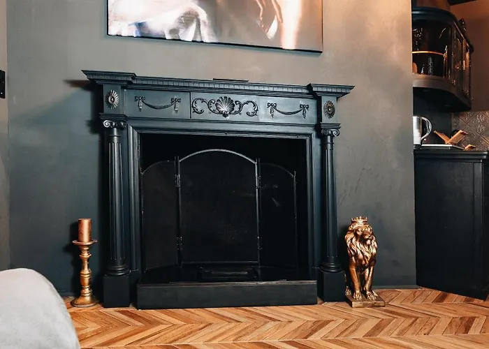 Apartment Easy Rent - Litewski Styl, Centrum 24h Check-in