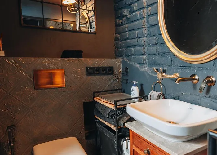 Easy Rent - Litewski Styl, Centrum 24h Check-in Apartment Lublin